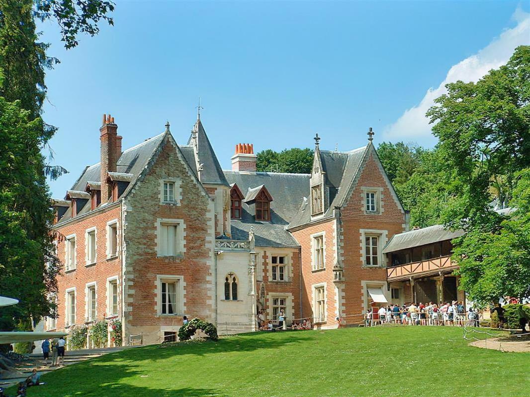 Le Balzac / Colbert - Bord De Loire Apartment Tours Exterior photo